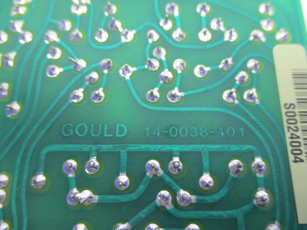 GOULD 14-0038-101 UNMP