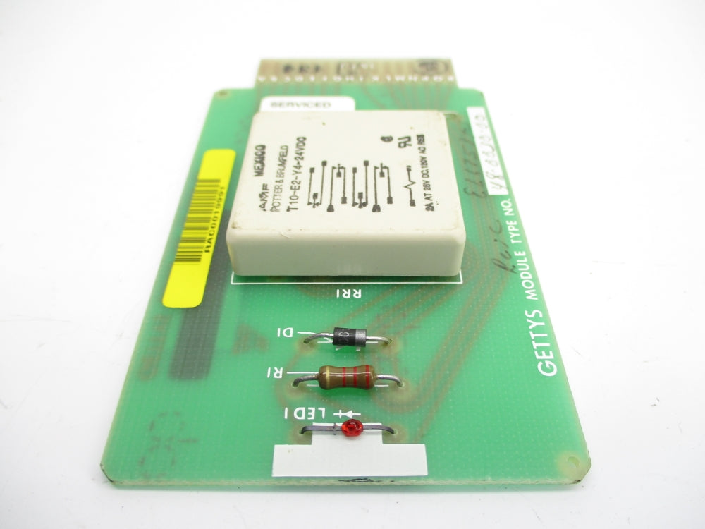GETTYS 48-0030-00 REV. C UNMP