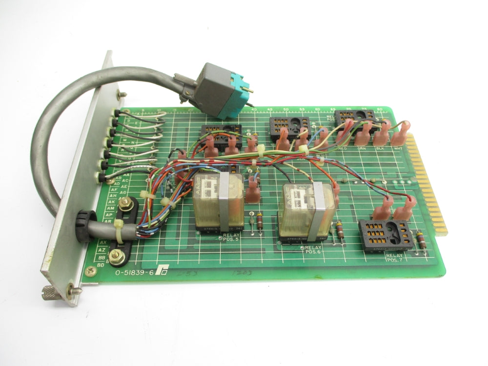 RELIANCE ELECTRIC 0-51839-6 UNMP