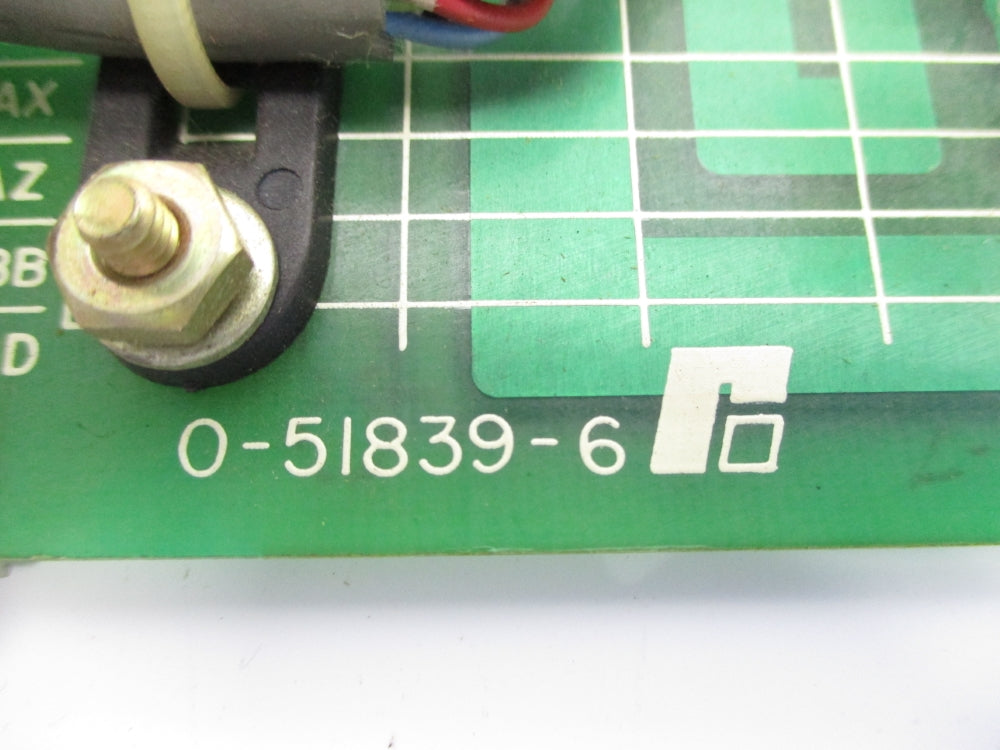 RELIANCE ELECTRIC 0-51839-6 UNMP