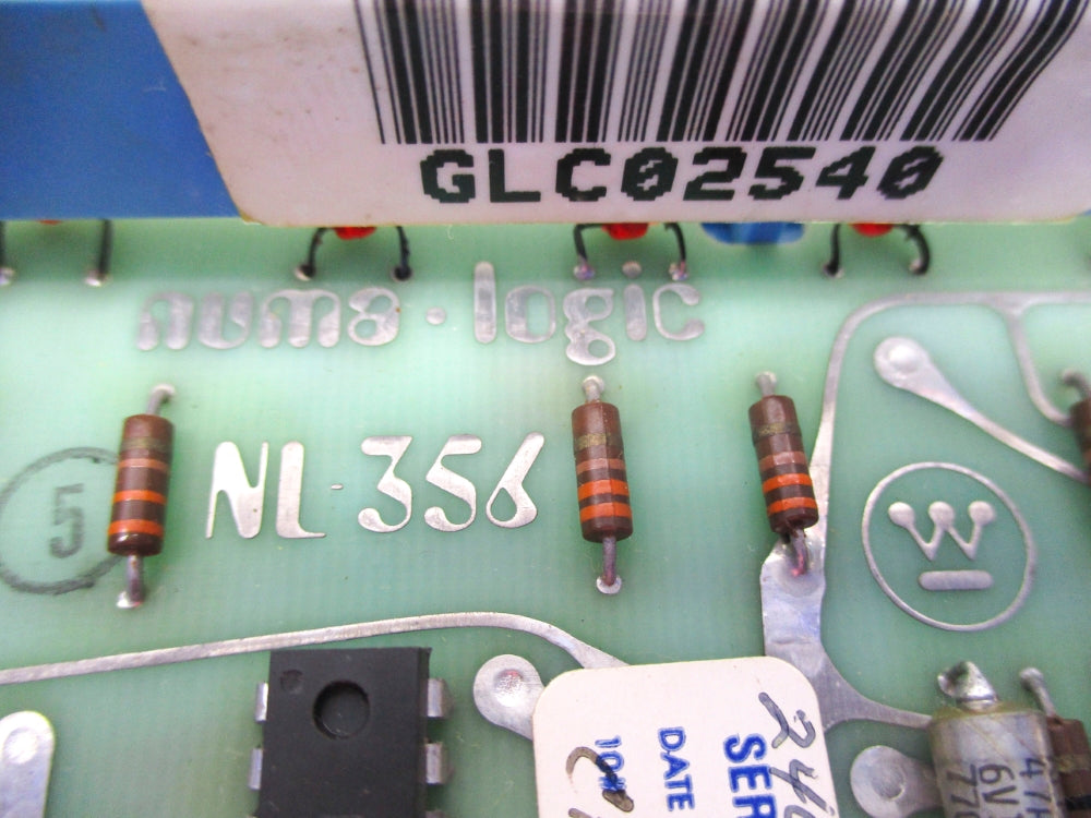 NUMA LOGIC NL-356 UNMP