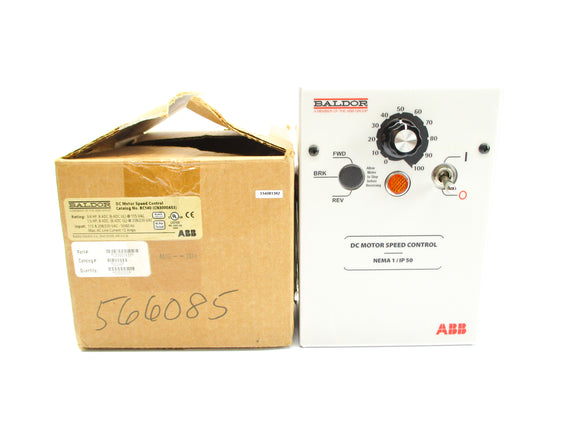 BALDOR BC140 CN3000A53 NSMP