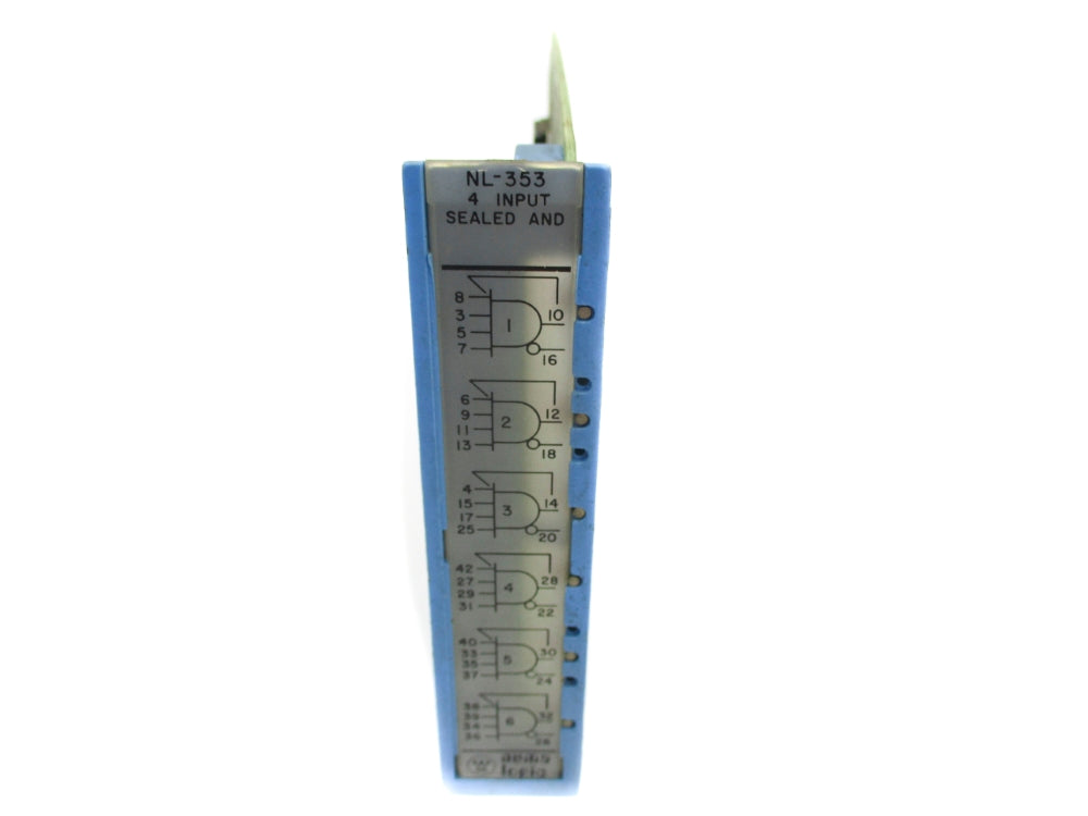 NUMA LOGIC NL-353 UNMP