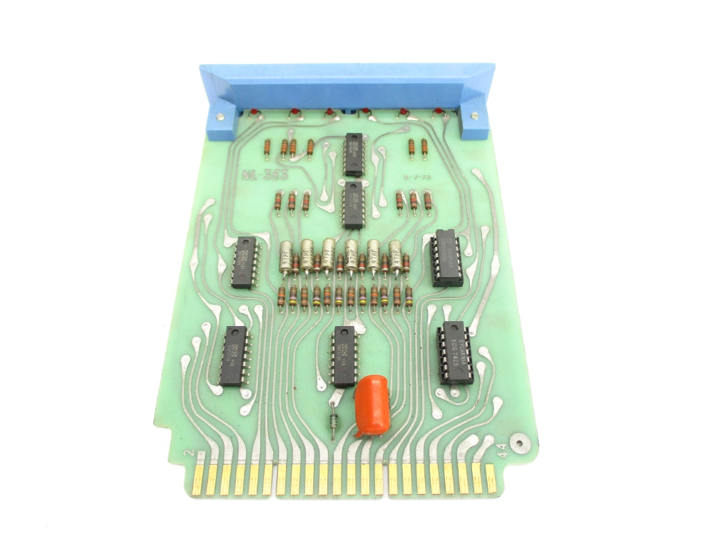 NUMA LOGIC NL-353 UNMP