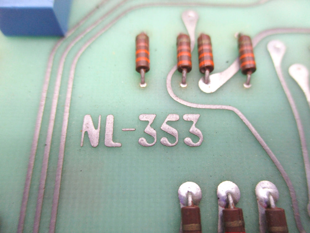 NUMA LOGIC NL-353 UNMP
