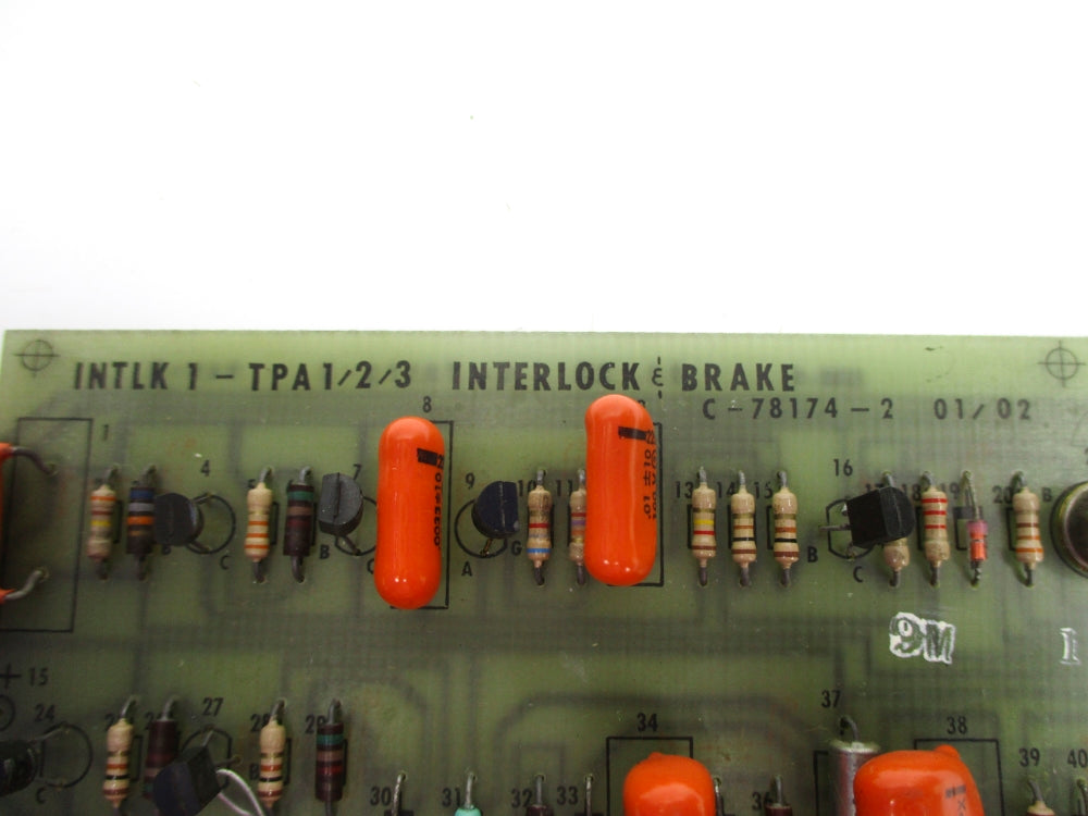 INLAND MOTOR C-78174-2 UNMP