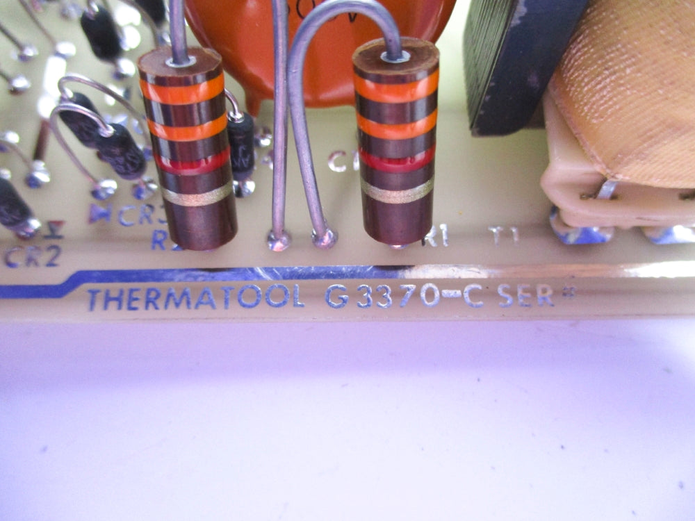 THERMATOOL G3370-C UNMP