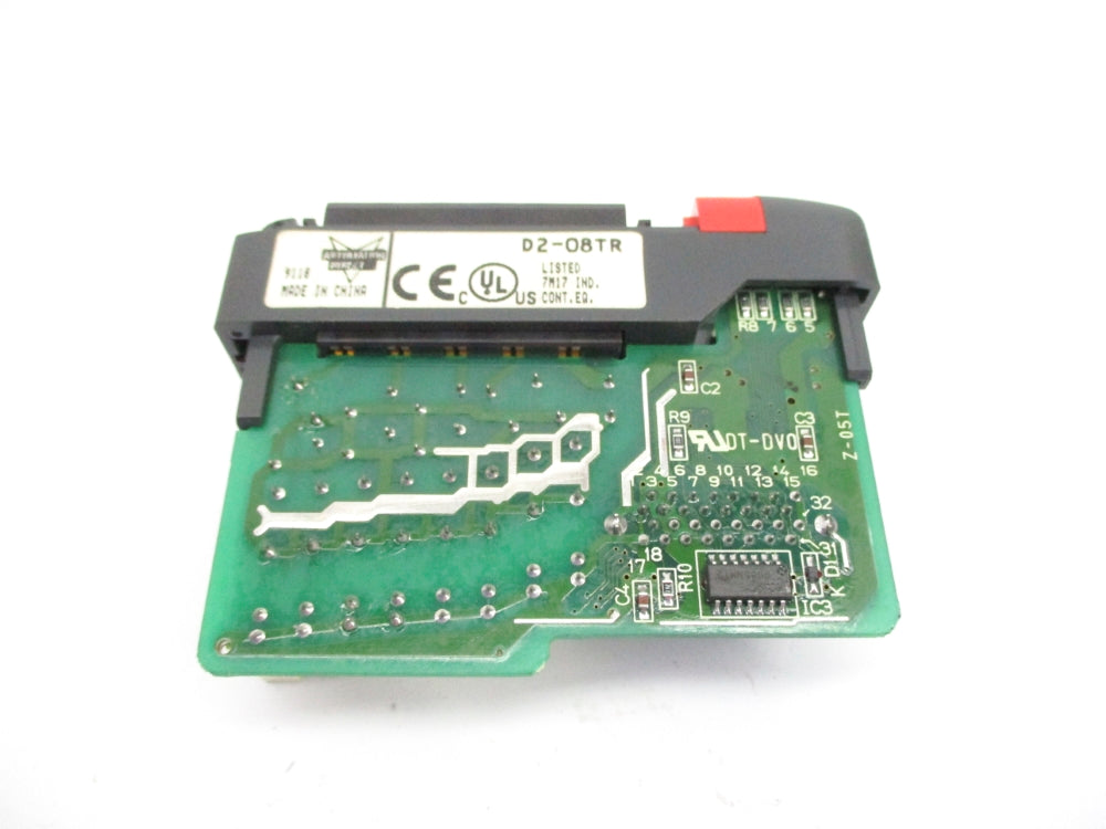 AUTOMATION DIRECT D2-08TR UNMP