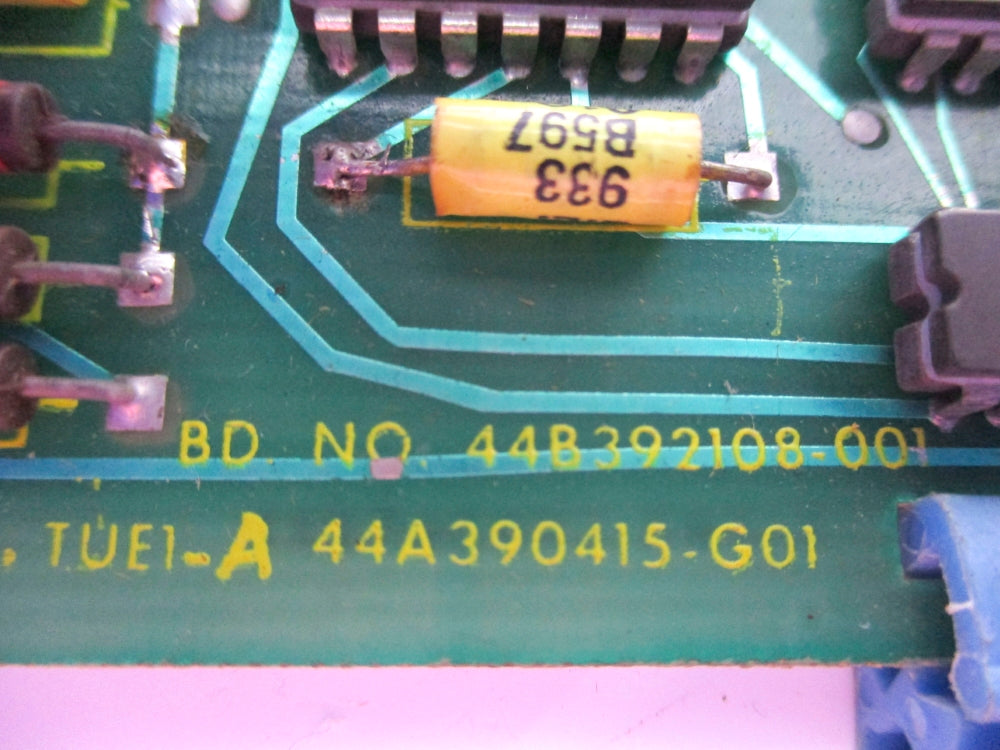 GENERAL ELECTRIC 44A390415-G01 UNMP
