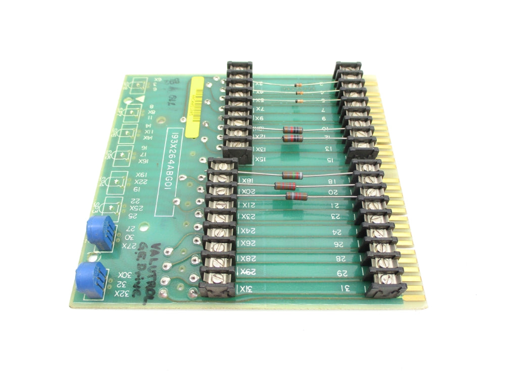 GENERAL ELECTRIC 193X264ABG01 UNMP