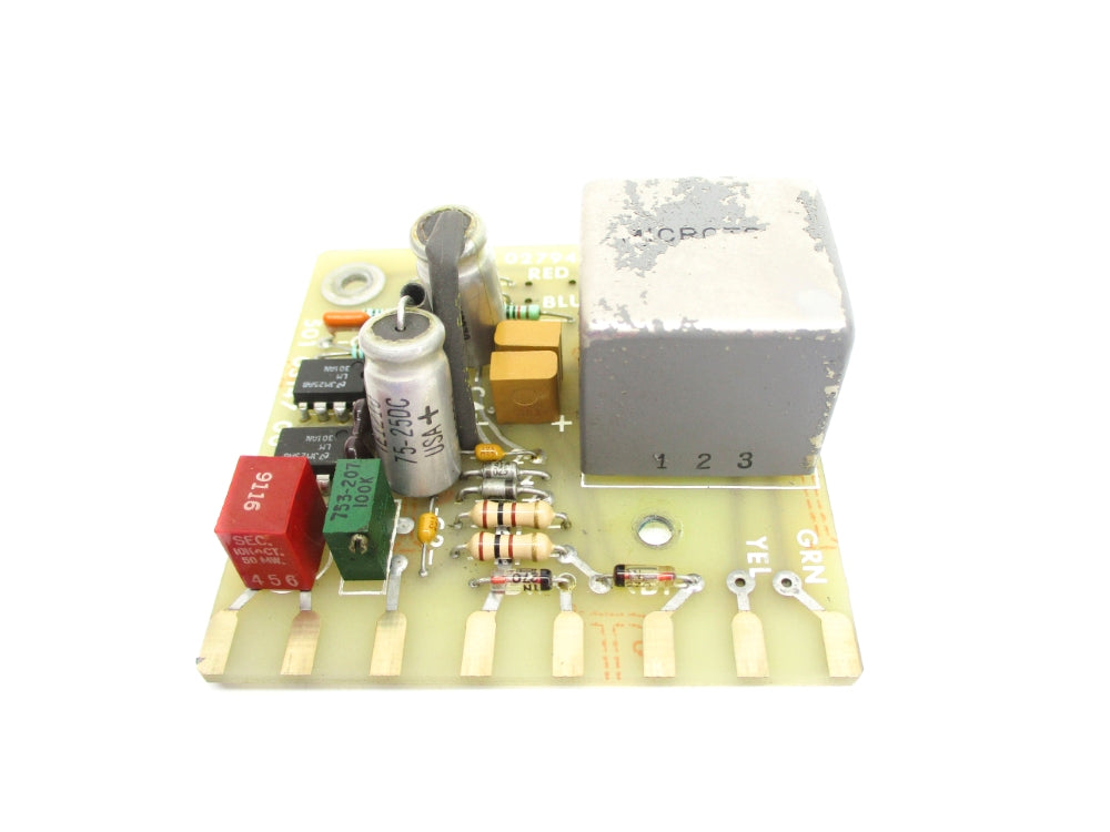 GIDDINGS & LEWIS 502-02794-00 UNMP