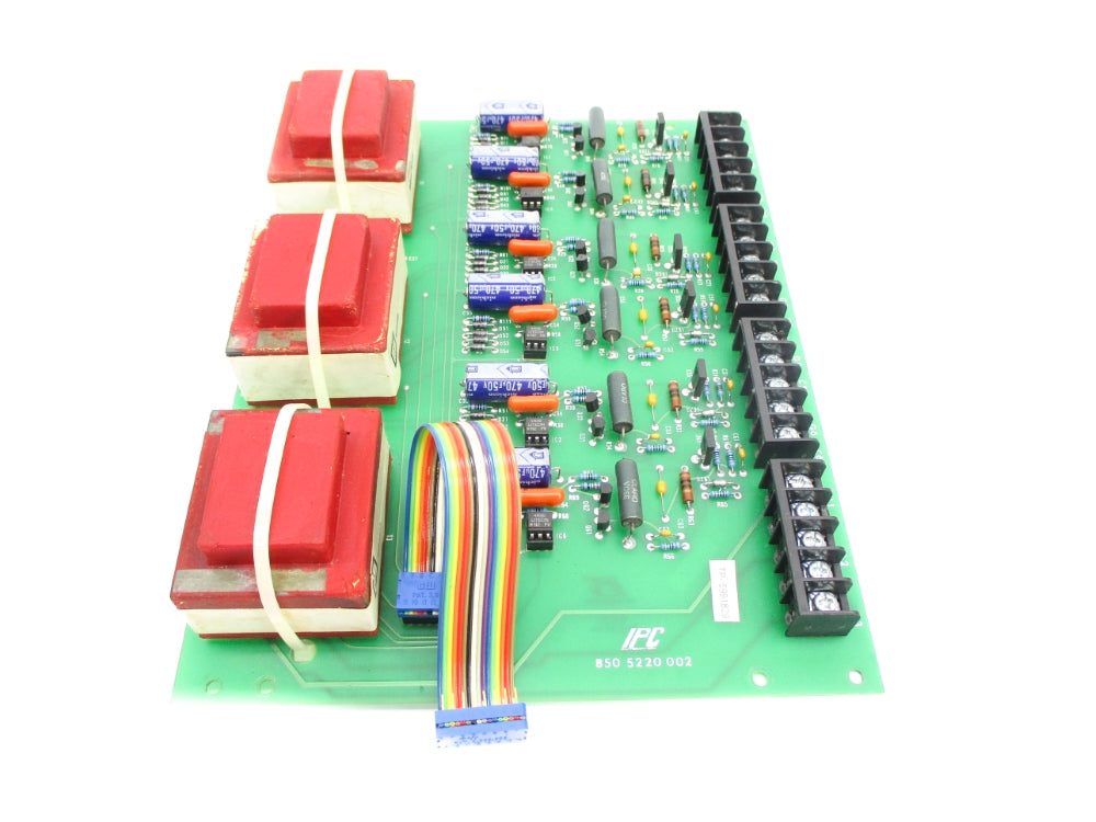 IPC AUTOMATION 850-5220-002 UNMP
