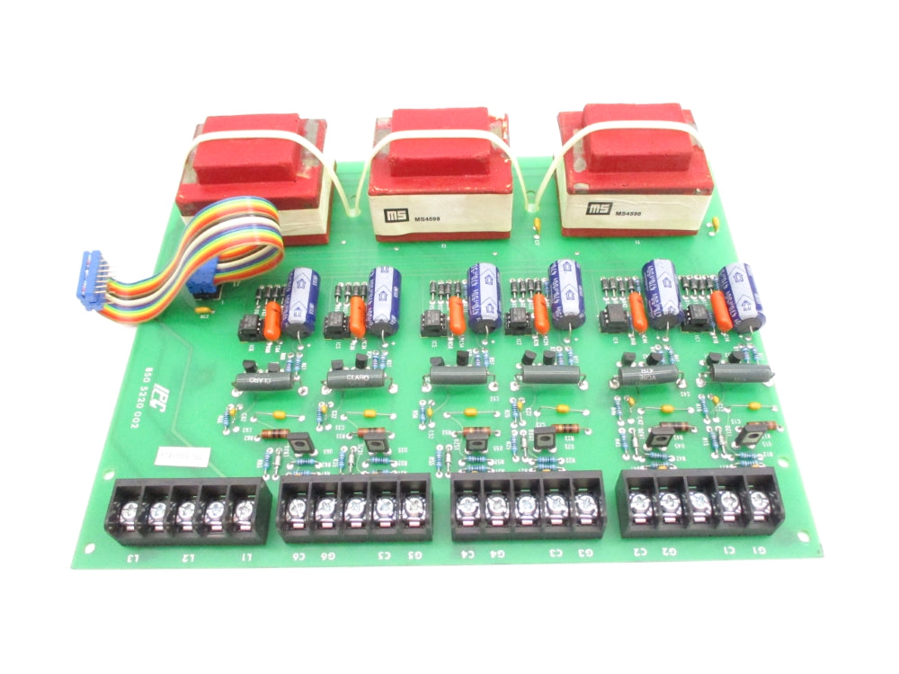 IPC AUTOMATION 850-5220-002 UNMP