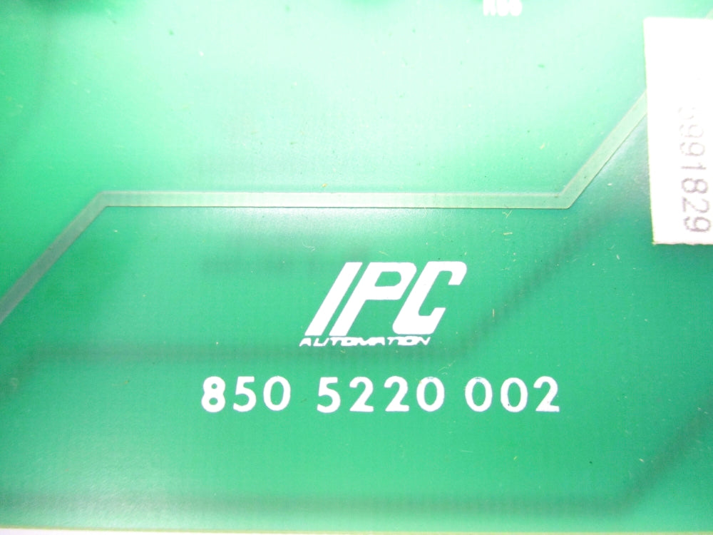 IPC AUTOMATION 850-5220-002 UNMP