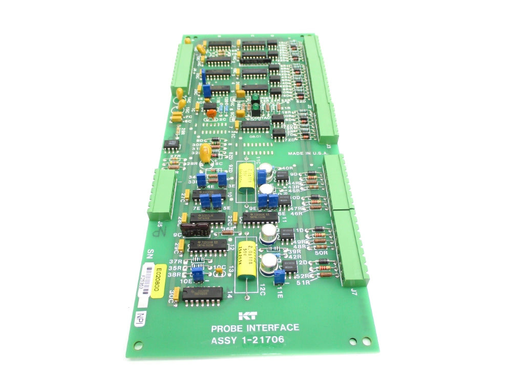 KEARNEY & TRECKER 1-21706 UNMP