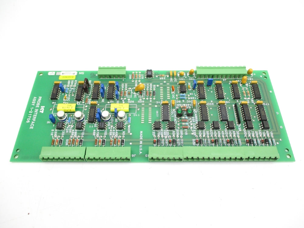 KEARNEY & TRECKER 1-21706 UNMP