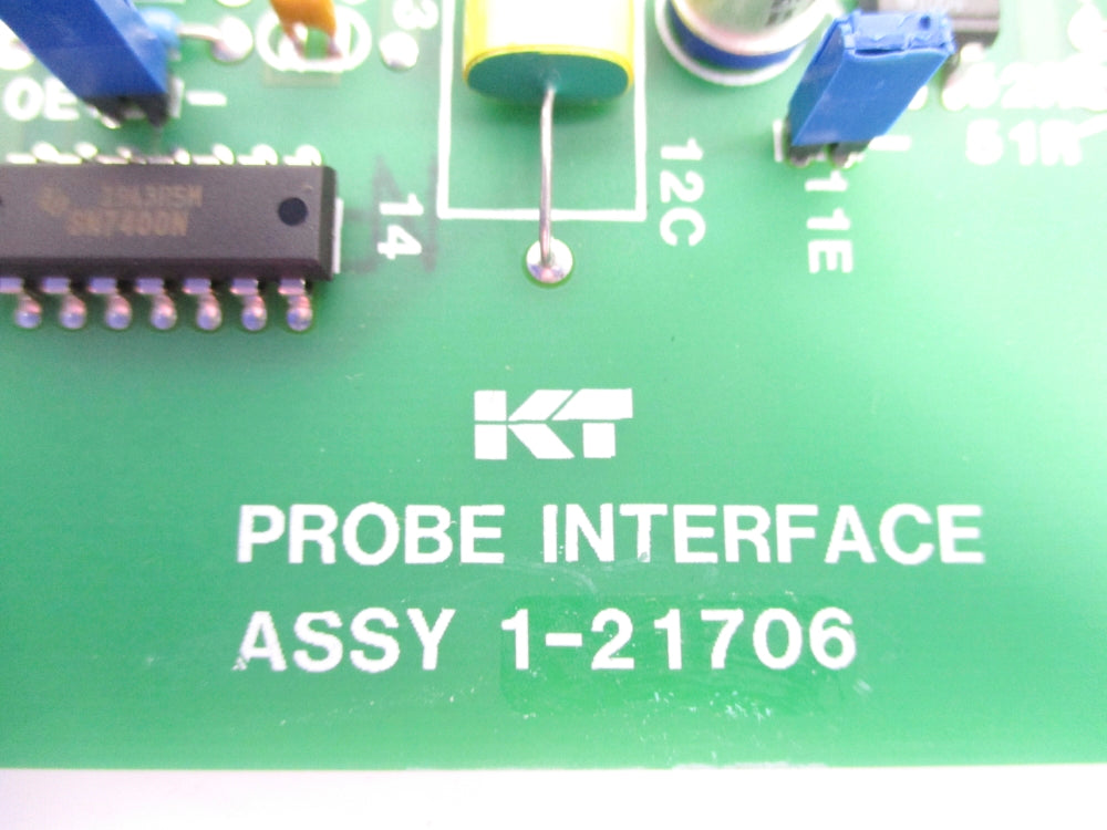 KEARNEY & TRECKER 1-21706 UNMP
