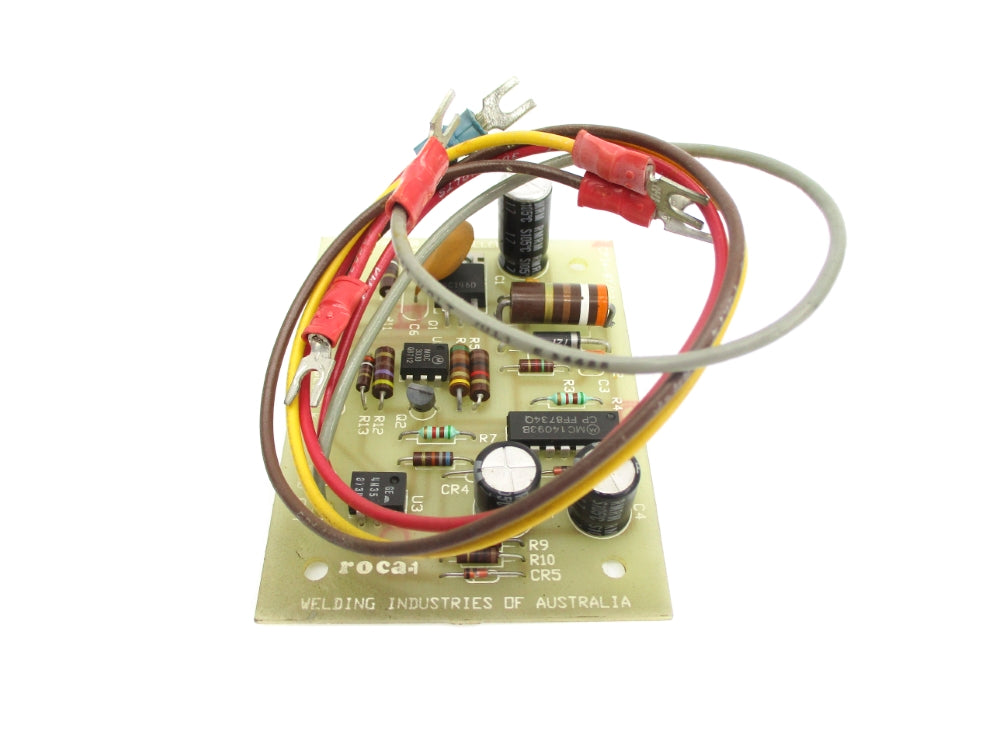 WELDING INDUSTRIES CP34-97/02 UNMP