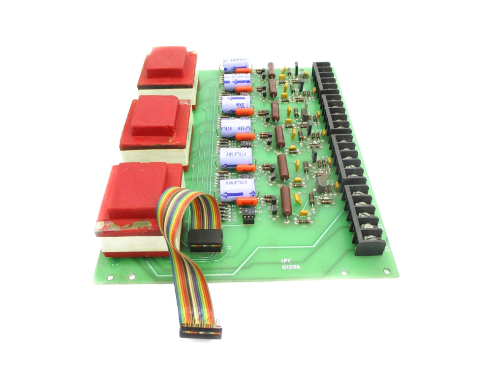 IPC AUTOMATION D159A UNMP