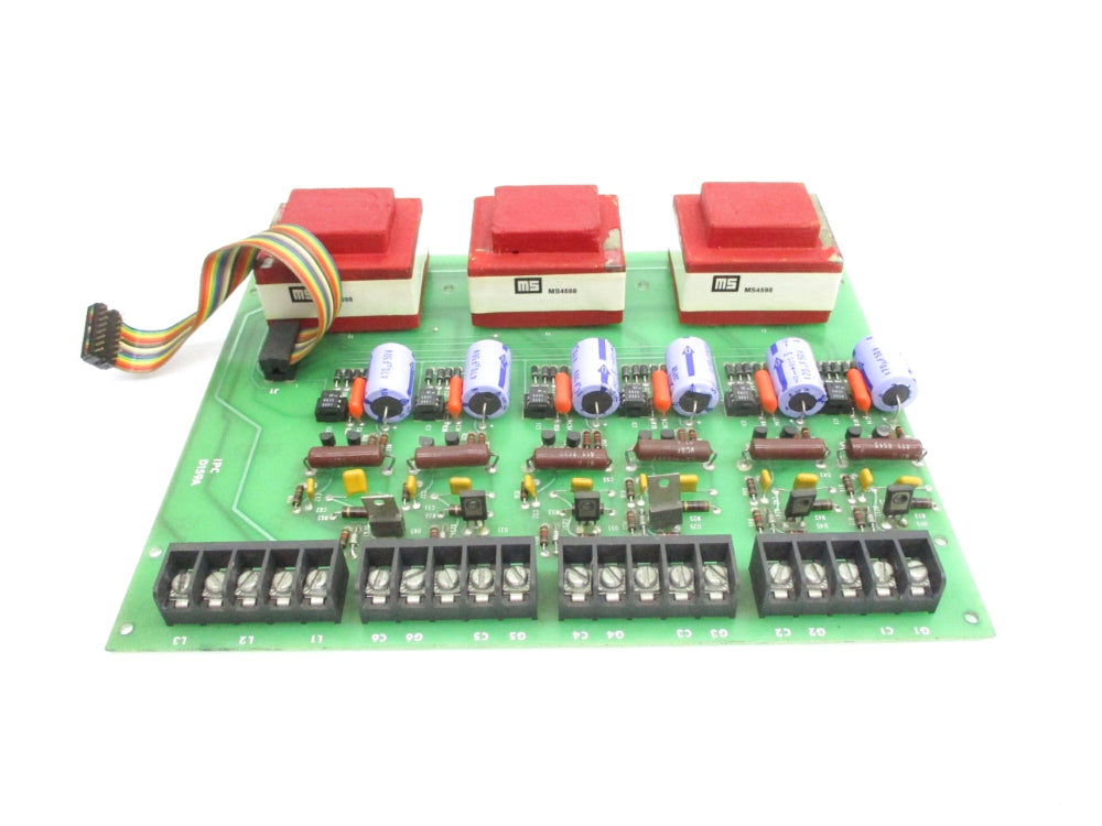 IPC AUTOMATION D159A UNMP