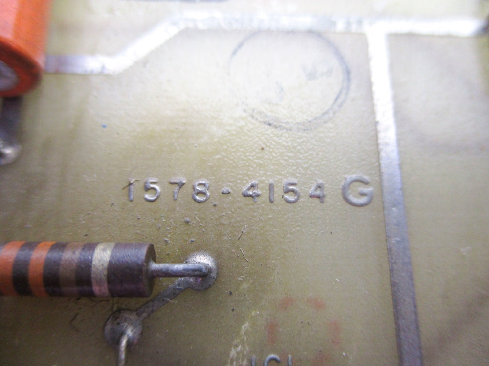 TOCCO 1578-4154G UNMP