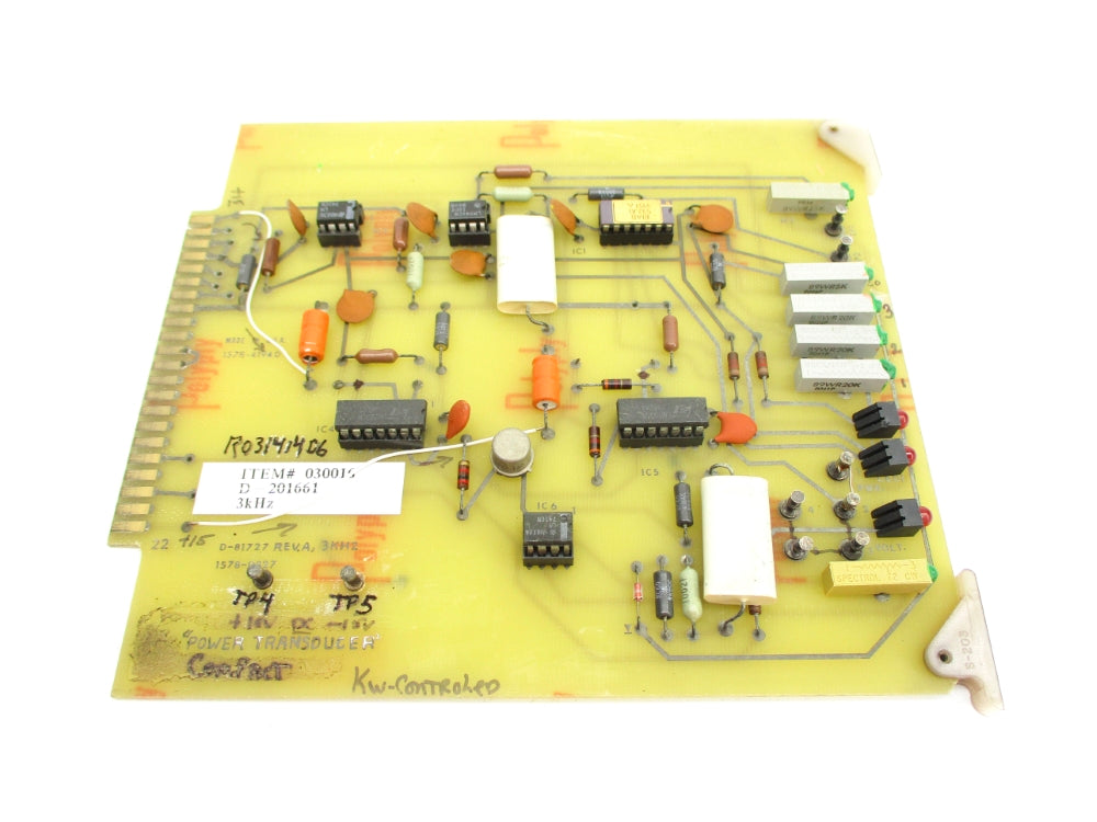 TOCCO 1578-0327 D-81727 REV. A UNMP