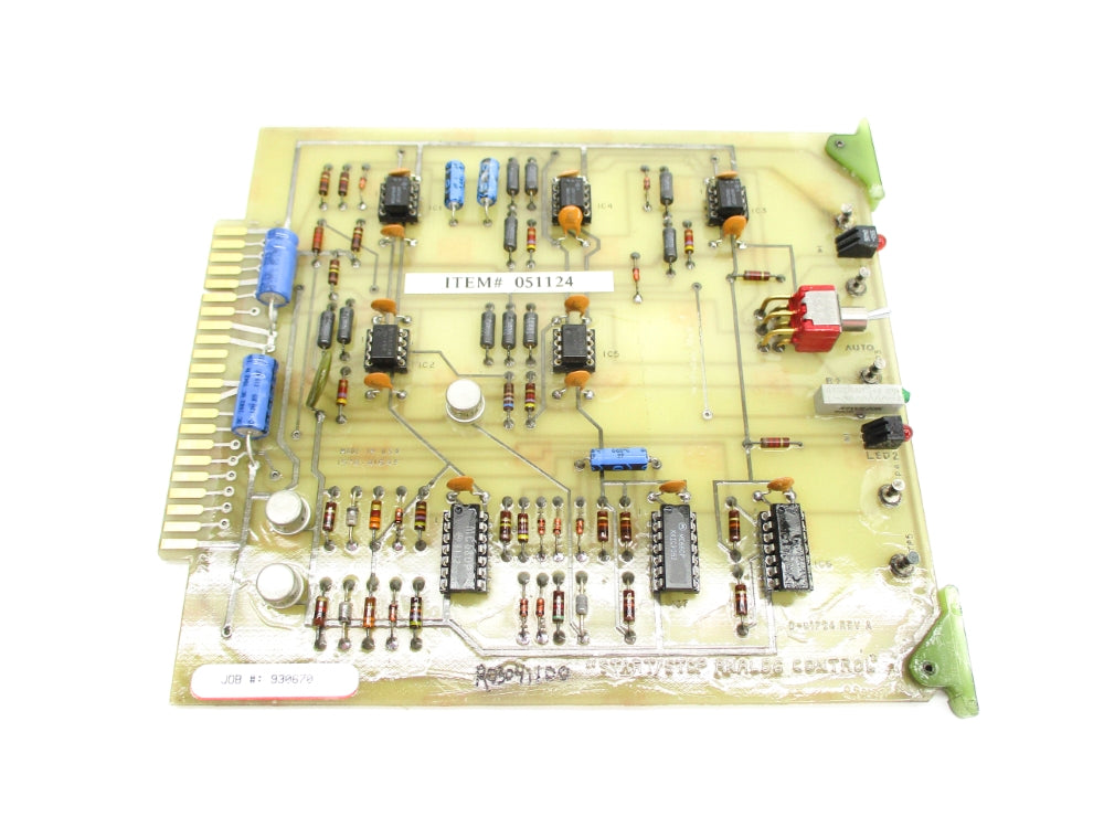 TOCCO D-81724 REV. A UNMP