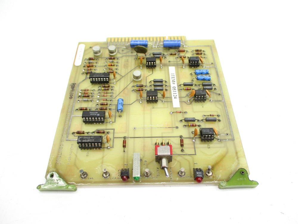 TOCCO D-81724 REV. A UNMP