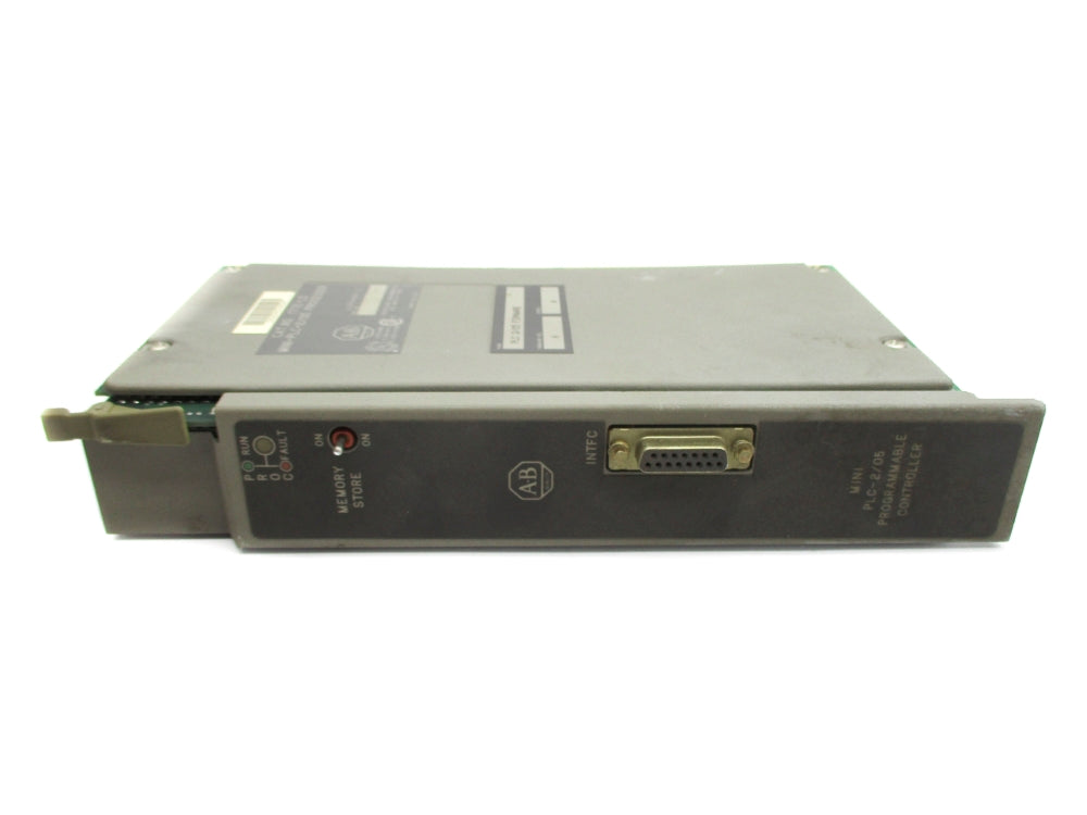 ALLEN BRADLEY 1772-LS SER. A F/W H UNMP
