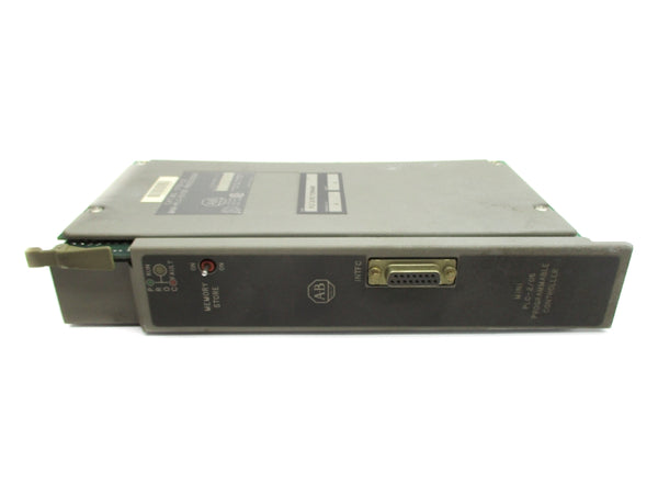 ALLEN BRADLEY 1772-LS SER. A F/W H UNMP