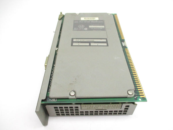 ALLEN BRADLEY 1772-LS SER. A F/W H UNMP