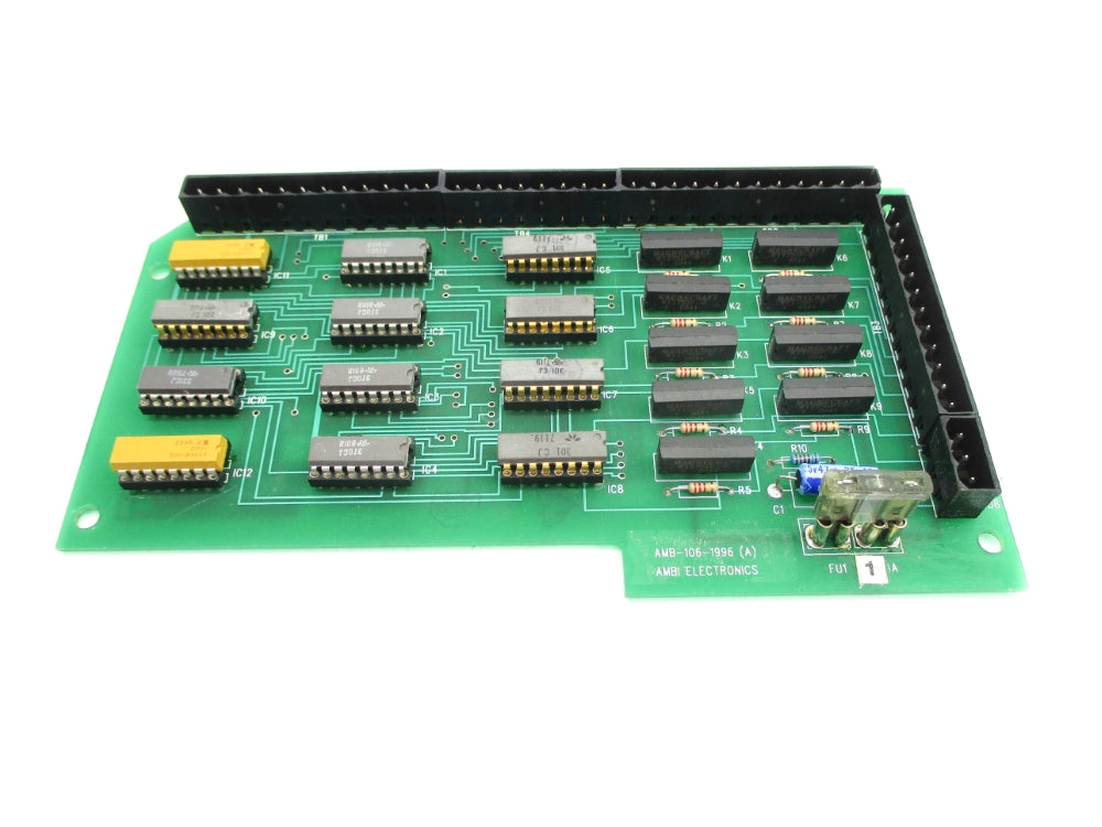AMBI ELECTRONICS AMB-106-1996(A) UNMP
