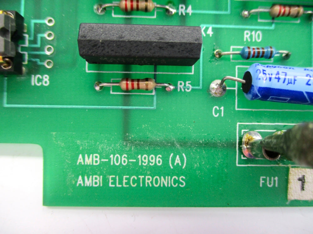 AMBI ELECTRONICS AMB-106-1996(A) UNMP