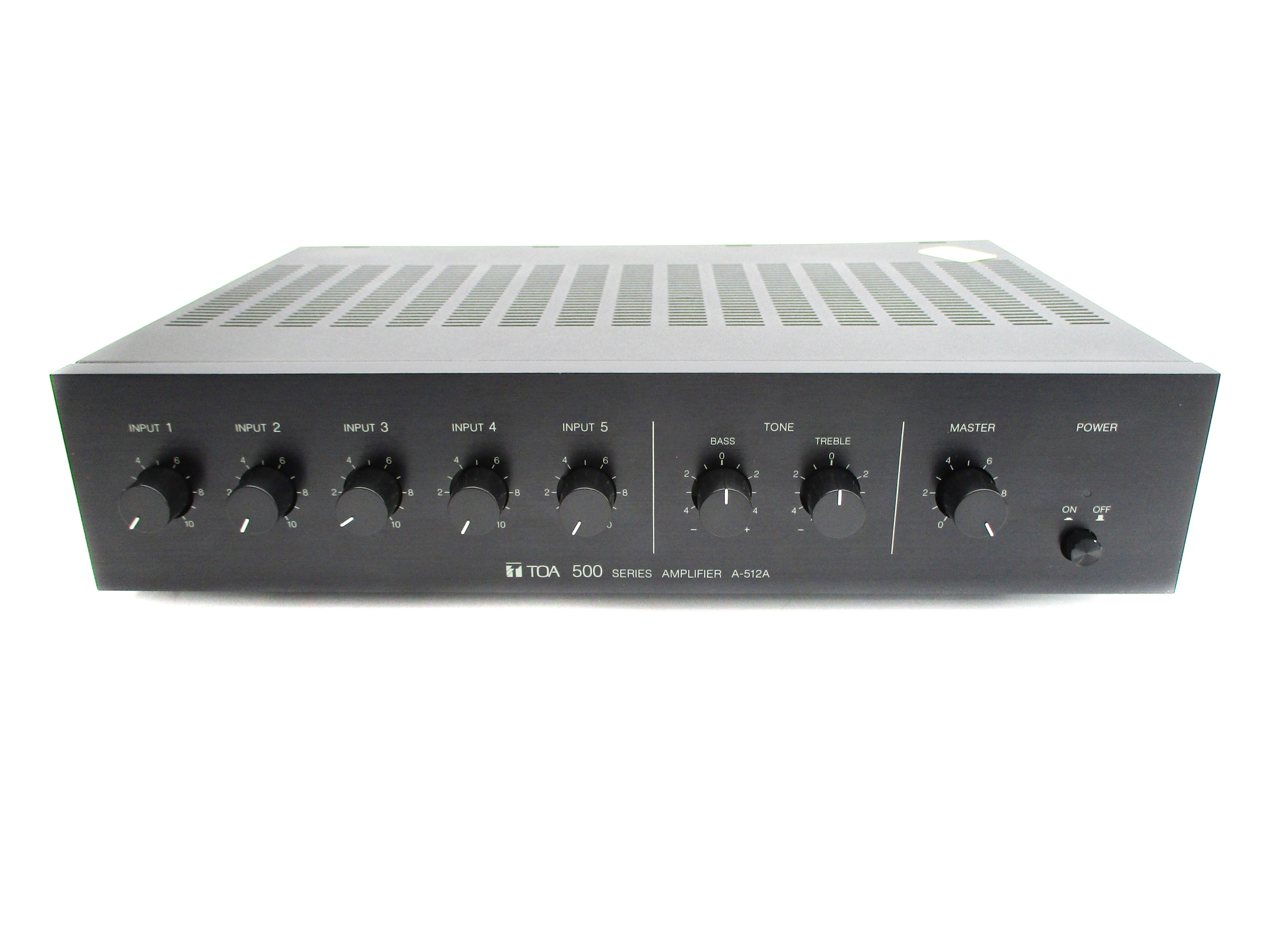 TOA CORPORATION A-512A NSNP