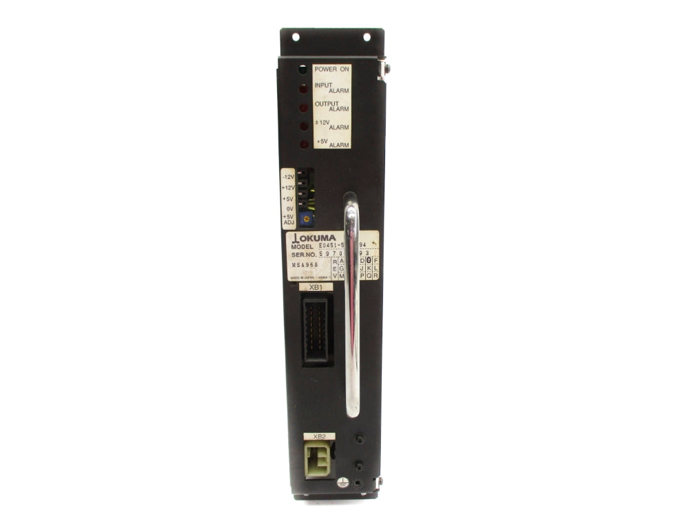 OKUMA E0451-521-094 UNMP