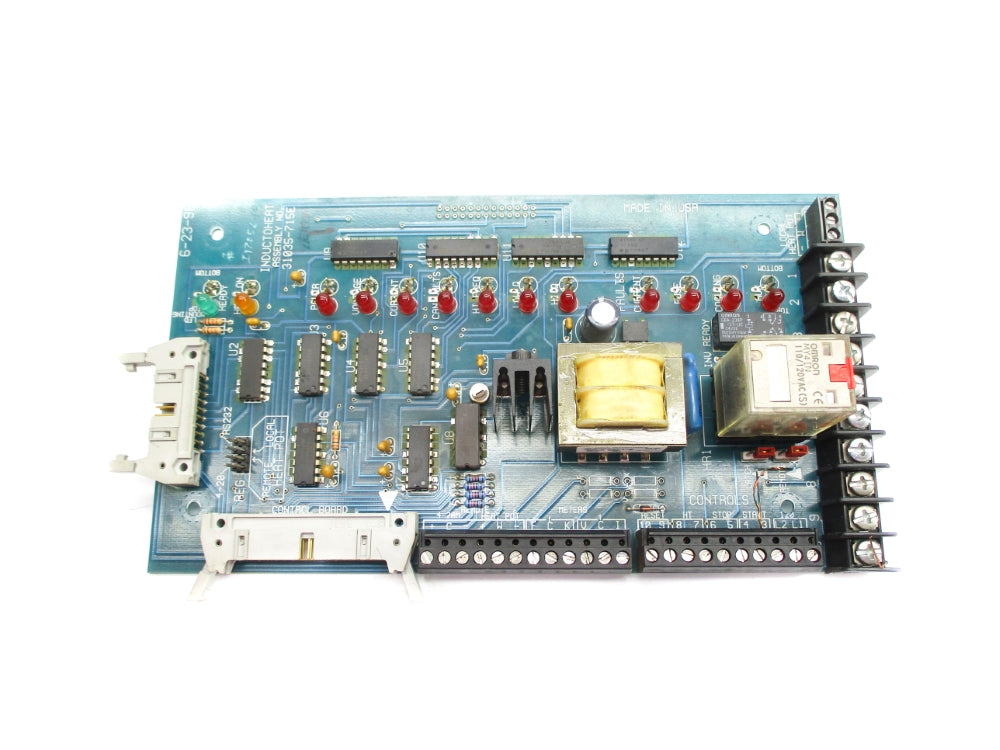 INDUCTOHEAT 31035-715E UNMP
