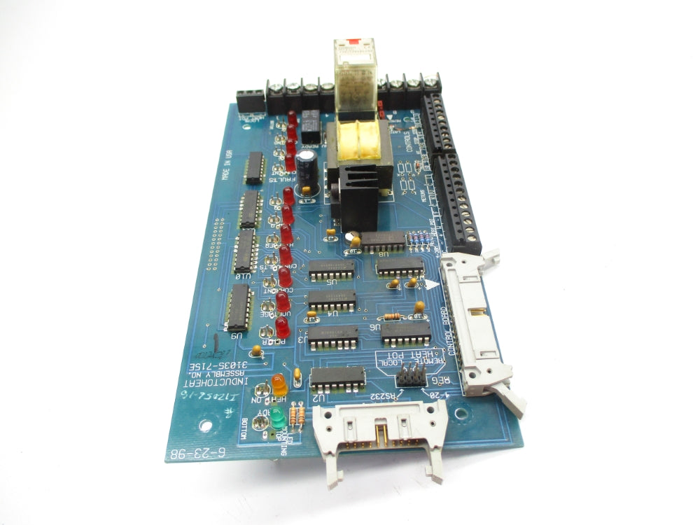 INDUCTOHEAT 31035-715E UNMP