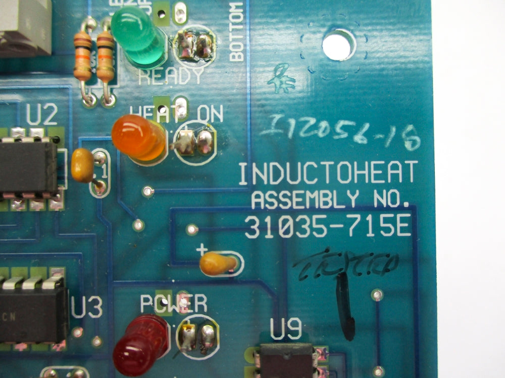 INDUCTOHEAT 31035-715E UNMP