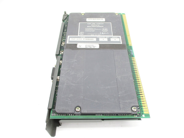 ALLEN BRADLEY 1772-LV SER. A F/W P (NO KEY) UNMP