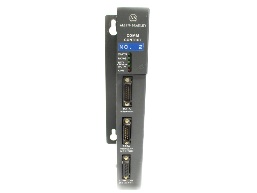 ALLEN BRADLEY 1771-KF SER. A F/W H UNMP