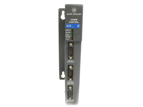 ALLEN BRADLEY 1771-KF SER. A F/W H UNMP