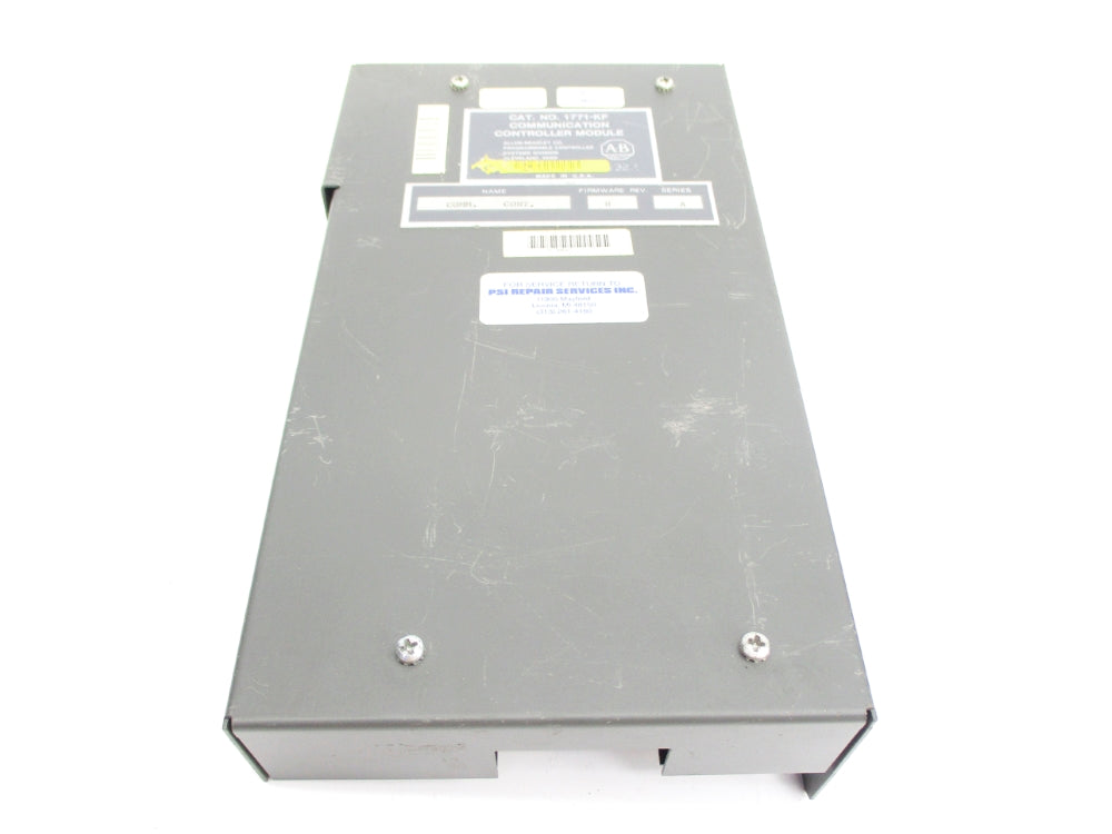 ALLEN BRADLEY 1771-KF SER. A F/W H UNMP