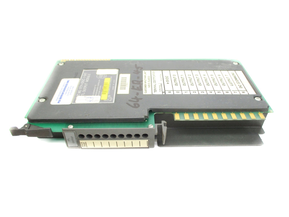 ALLEN BRADLEY 1771-OGC +5VDC (NO TERMINAL) UNMP