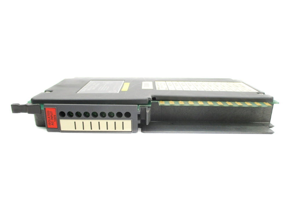 ALLEN BRADLEY 1771-IDC 120VAC/DC (NO TERMINAL) UNMP