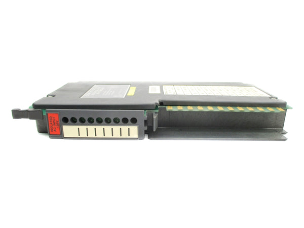 ALLEN BRADLEY 1771-IDC 120VAC/DC (NO TERMINAL) UNMP