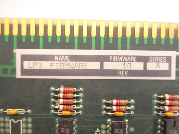 ALLEN BRADLEY 1772-LG SER. A F/W 10 UNMP