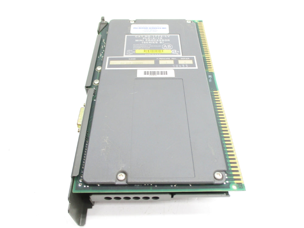 ALLEN BRADLEY 1772-LV SER. B F/W 4 (NO KEY) UNMP