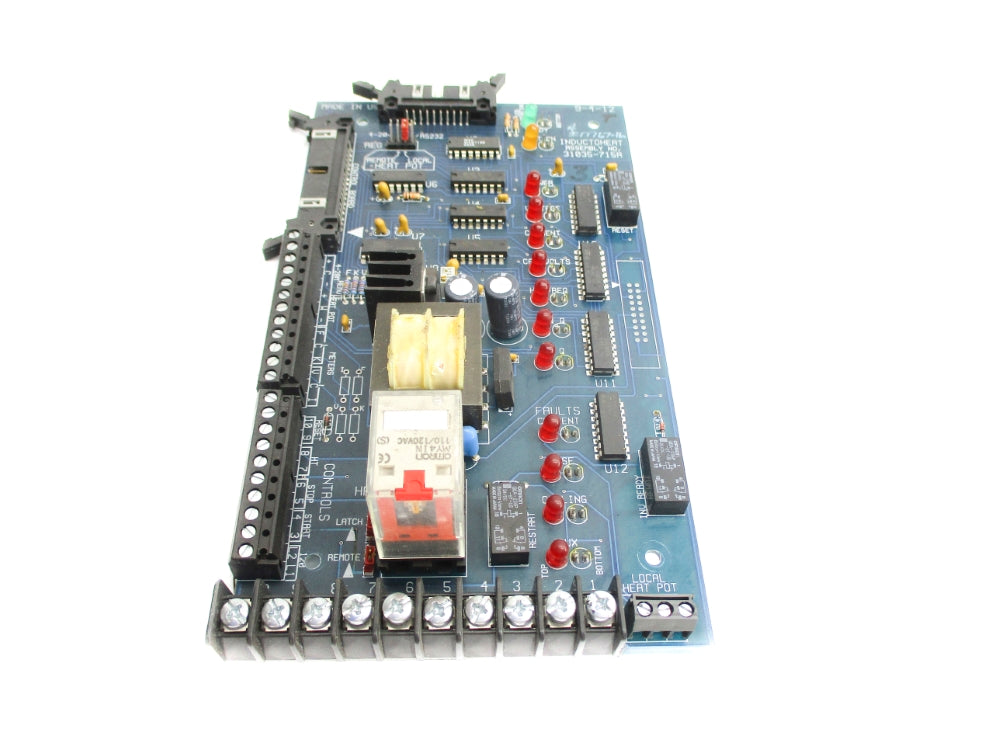 INDUCTOHEAT 31035-715R UNMP