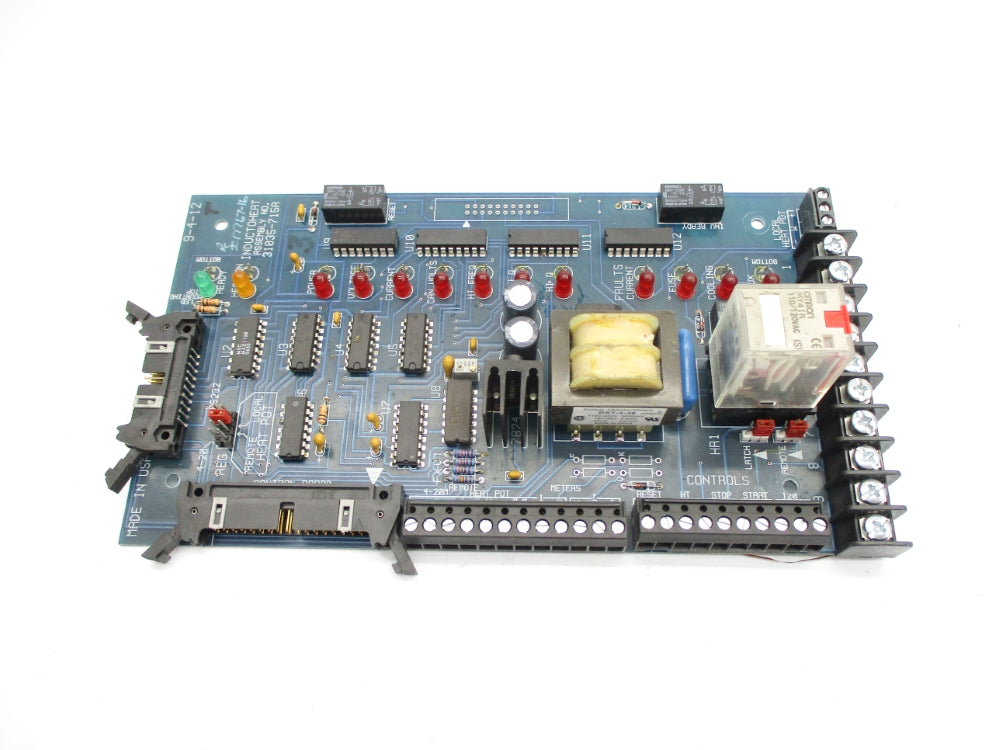 INDUCTOHEAT 31035-715R UNMP