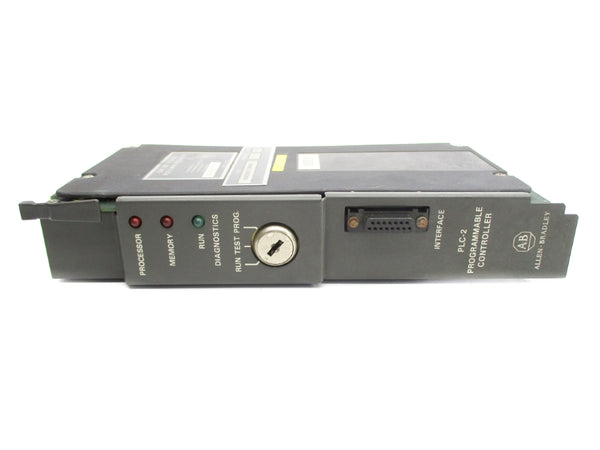 ALLEN BRADLEY 1772-LN2 SER. A F/W 5 (NO KEY) UNMP